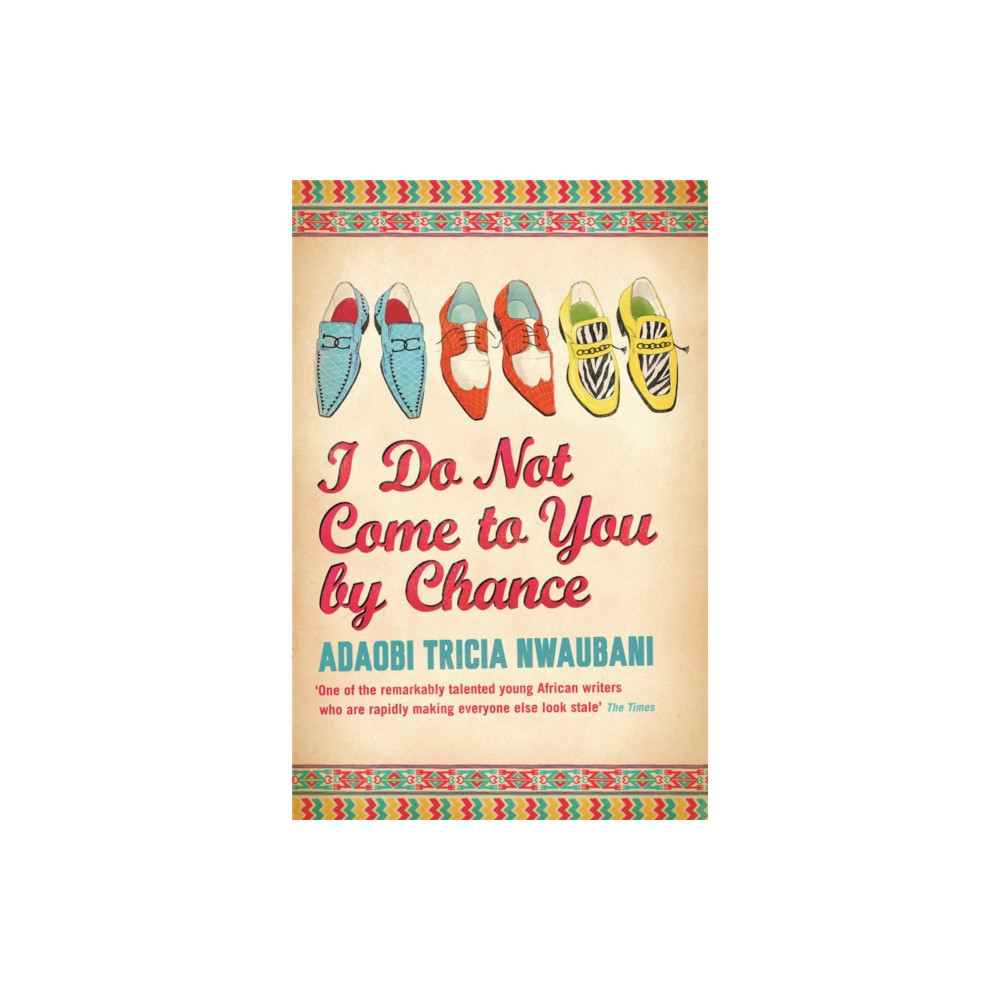 Produktbild för I Do Not Come to You by Chance (häftad, eng)