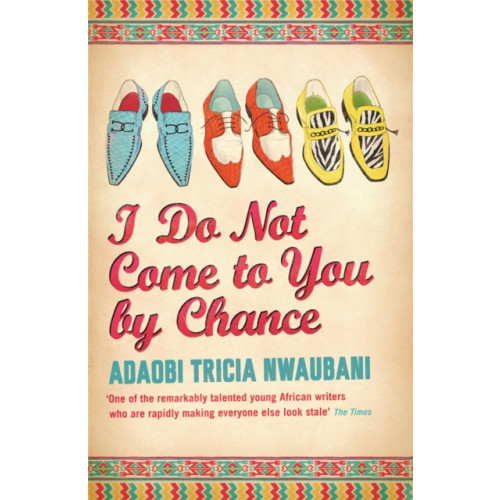 Orion Publishing Co I Do Not Come to You by Chance (häftad, eng)