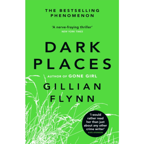 Orion Publishing Co Dark Places (häftad, eng)