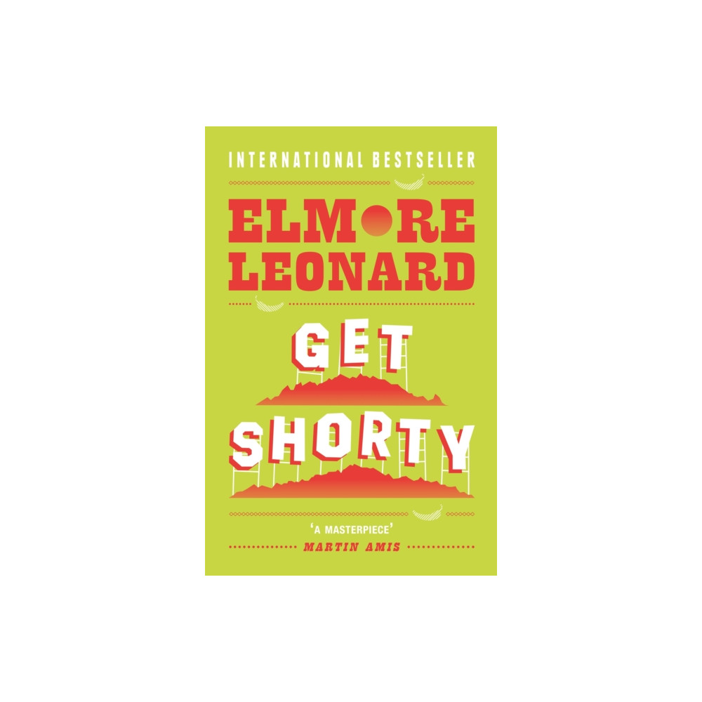 Produktbild för Get Shorty (häftad, eng)