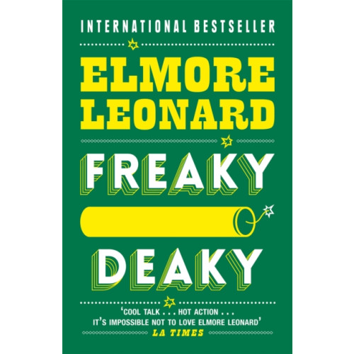 Orion Publishing Co Freaky Deaky (häftad, eng)