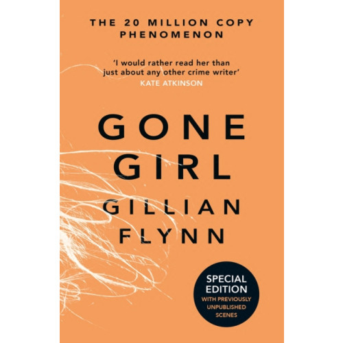 Orion Publishing Co Gone Girl (häftad, eng)