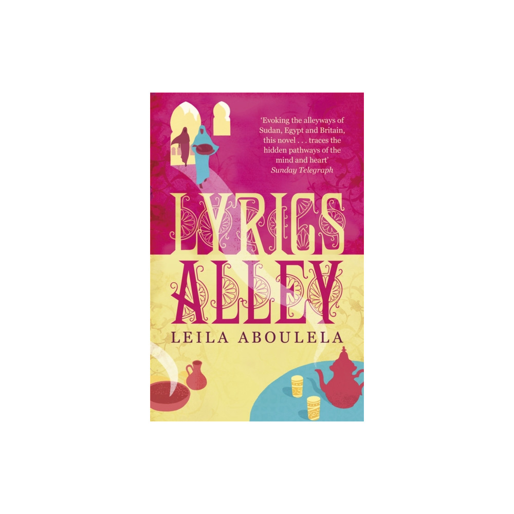 Produktbild för Lyrics Alley (häftad, eng)