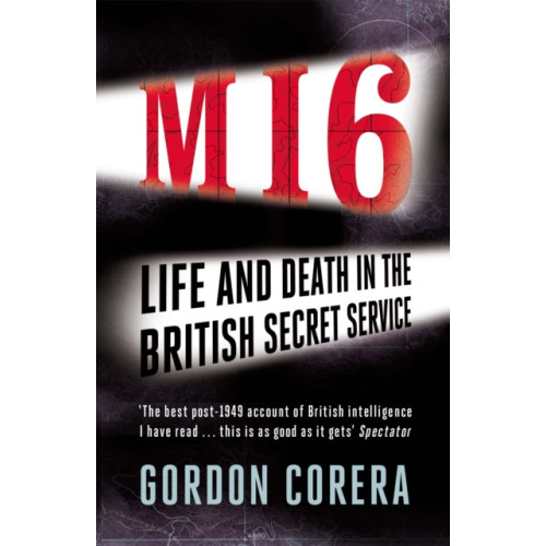 Orion Publishing Co MI6 (häftad, eng)