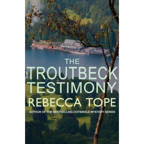 Allison & Busby The Troutbeck Testimony (häftad, eng)