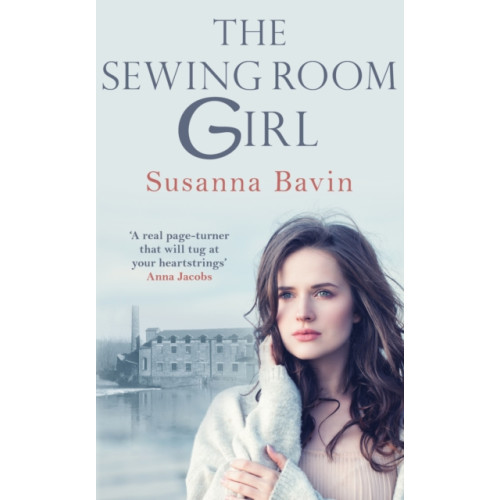 Allison & Busby The Sewing Room Girl (inbunden, eng)