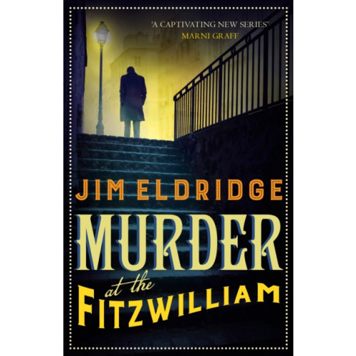 Allison & Busby Murder at the Fitzwilliam (häftad, eng)