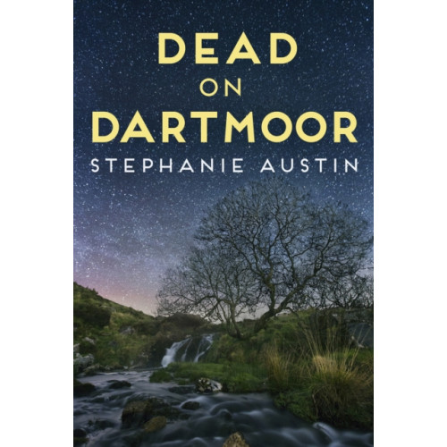 Allison & Busby Dead on Dartmoor (häftad, eng)