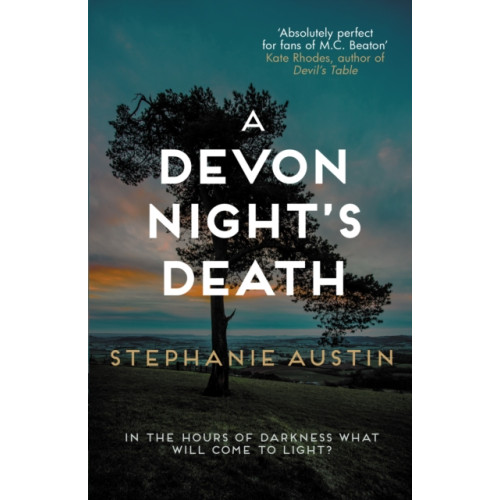 Allison & Busby A Devon Night's Death (häftad, eng)