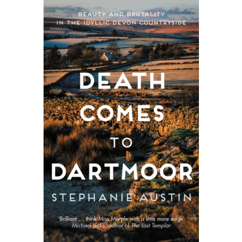 Allison & Busby Death Comes to Dartmoor (häftad, eng)