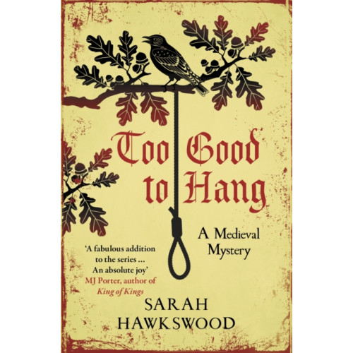 Allison & Busby Too Good to Hang (häftad, eng)