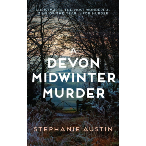 Allison & Busby A Devon Midwinter Murder (inbunden, eng)