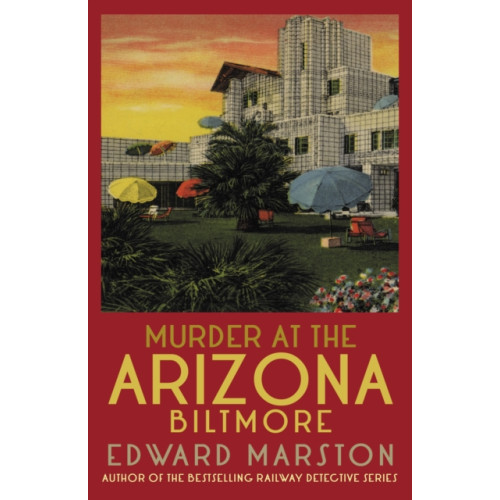 Allison & Busby Murder at the Arizona Biltmore (häftad, eng)