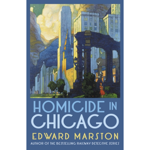 Allison & Busby Homicide in Chicago (häftad, eng)