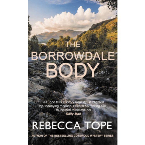 Allison & Busby The Borrowdale Body (inbunden, eng)