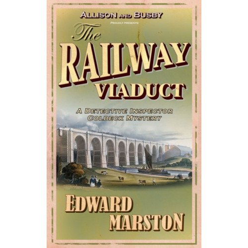 Allison & Busby The Railway Viaduct (häftad, eng)
