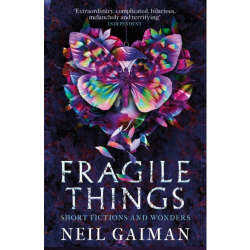 Headline Publishing Group Fragile Things (häftad, eng)