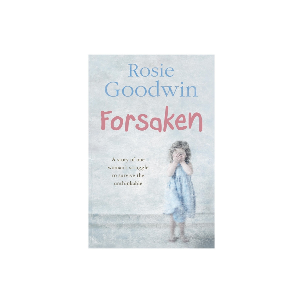 Produktbild för Forsaken (häftad, eng)