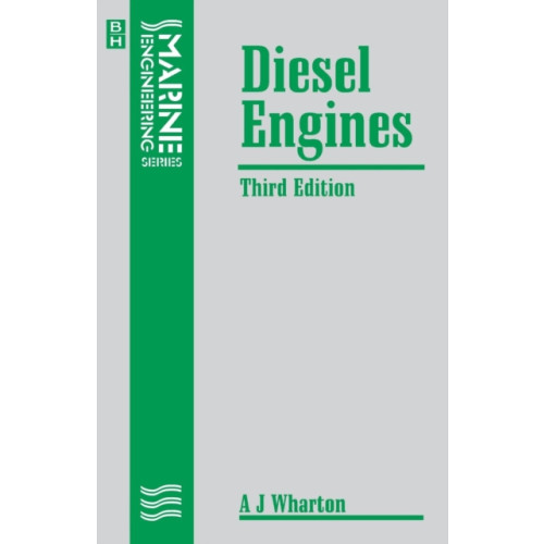 Elsevier Science & Technology Diesel Engines (häftad, eng)