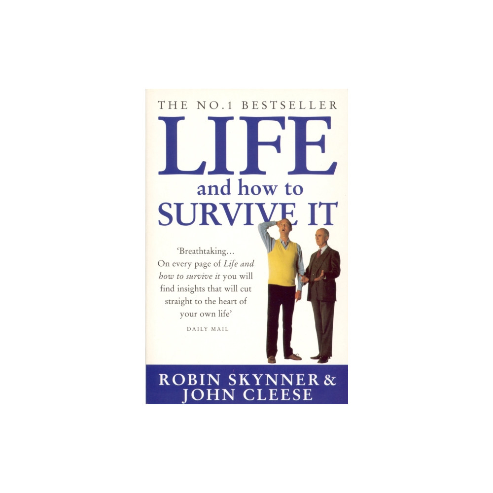 Produktbild för Life And How To Survive It (häftad, eng)