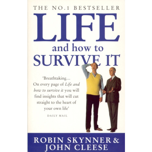 Ebury Publishing Life And How To Survive It (häftad, eng)