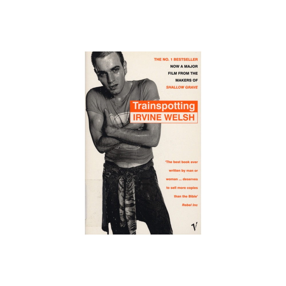 Produktbild för Trainspotting (häftad, eng)