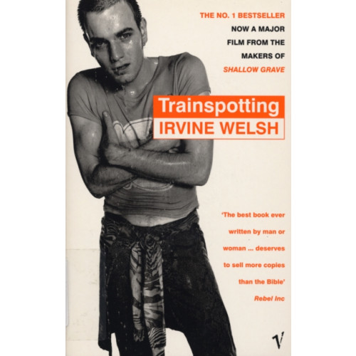 Vintage Publishing Trainspotting (häftad, eng)