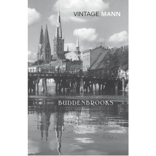 Vintage Publishing Buddenbrooks (häftad, eng)