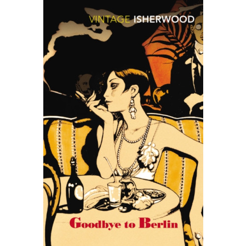 Vintage Publishing Goodbye to Berlin (häftad, eng)