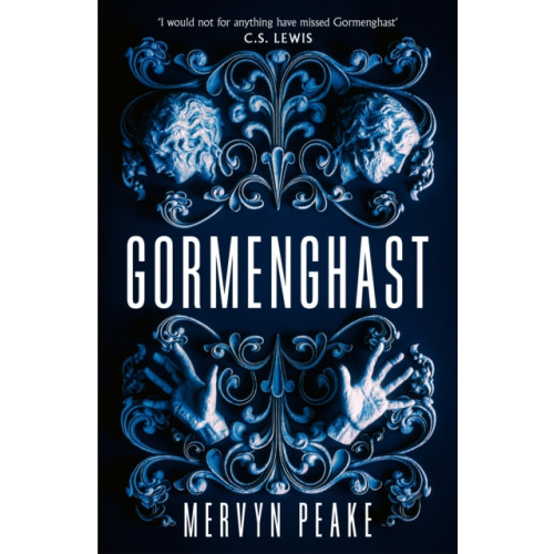 Vintage Publishing Gormenghast (häftad, eng)