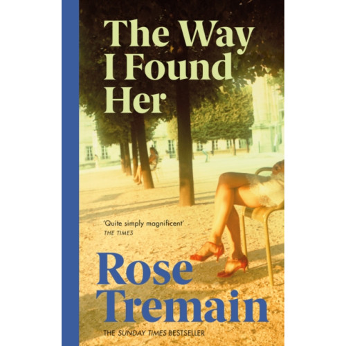 Vintage Publishing The Way I Found Her (häftad, eng)