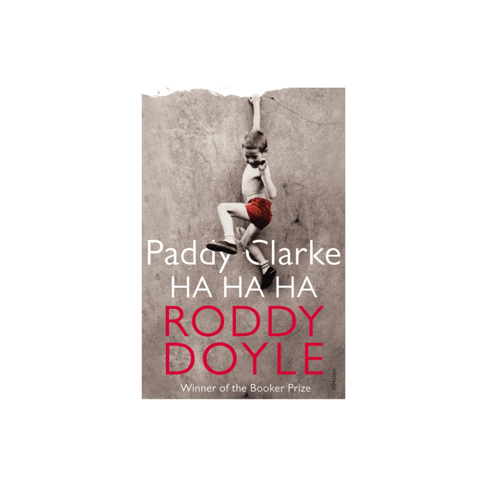 Produktbild för Paddy Clarke Ha Ha Ha (häftad, eng)