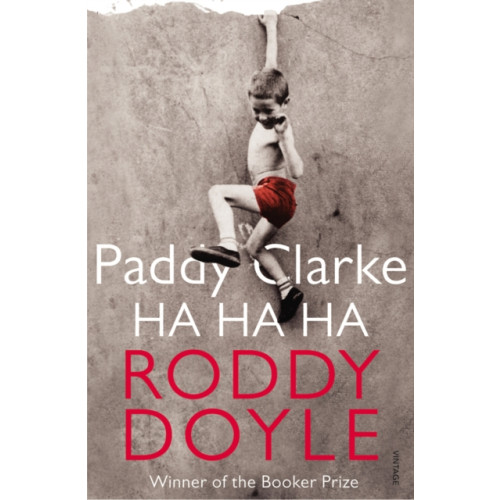 Vintage Publishing Paddy Clarke Ha Ha Ha (häftad, eng)