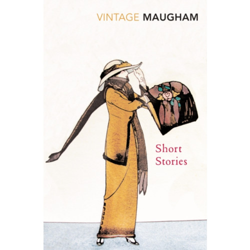 Vintage Publishing Short Stories (häftad, eng)