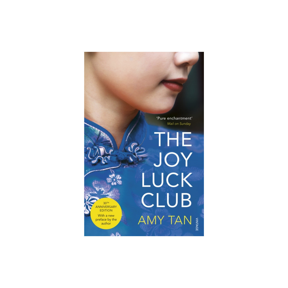 Produktbild för The Joy Luck Club (häftad, eng)