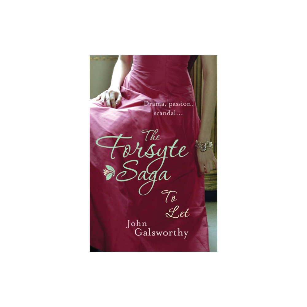 Produktbild för The Forsyte Saga 3: To Let (häftad, eng)