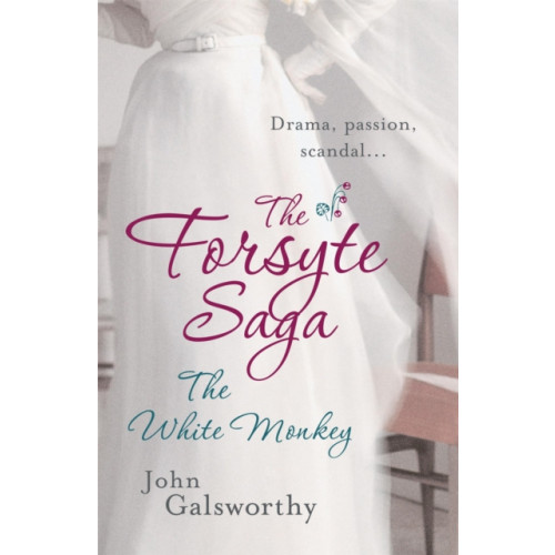 Headline Publishing Group The Forsyte Saga 4: The White Monkey (häftad, eng)
