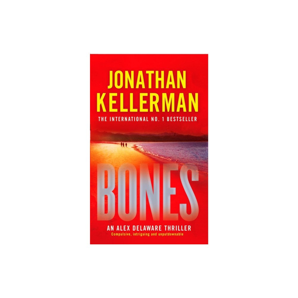 Produktbild för Bones (Alex Delaware series, Book 23) (häftad, eng)