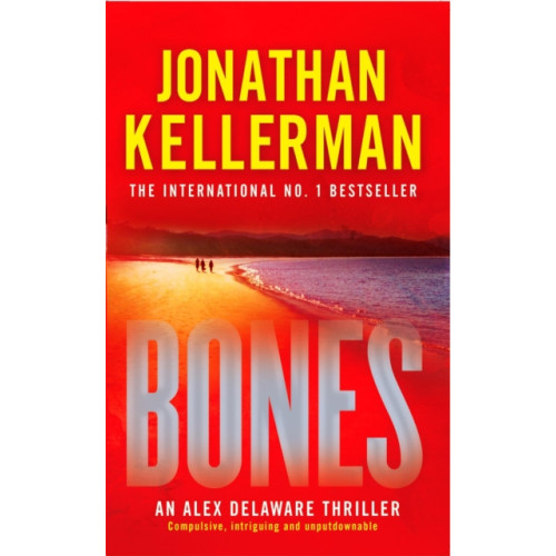 Headline Publishing Group Bones (Alex Delaware series, Book 23) (häftad, eng)