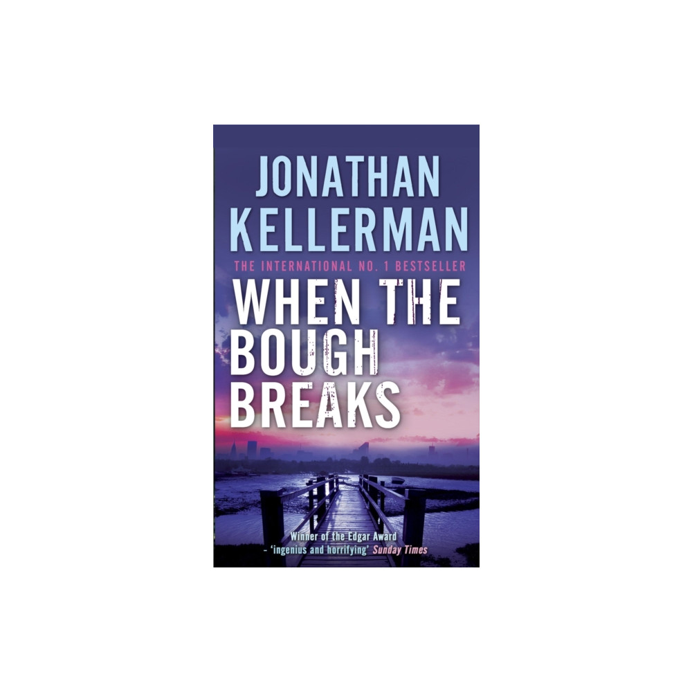 Produktbild för When the Bough Breaks (Alex Delaware series, Book 1) (häftad, eng)