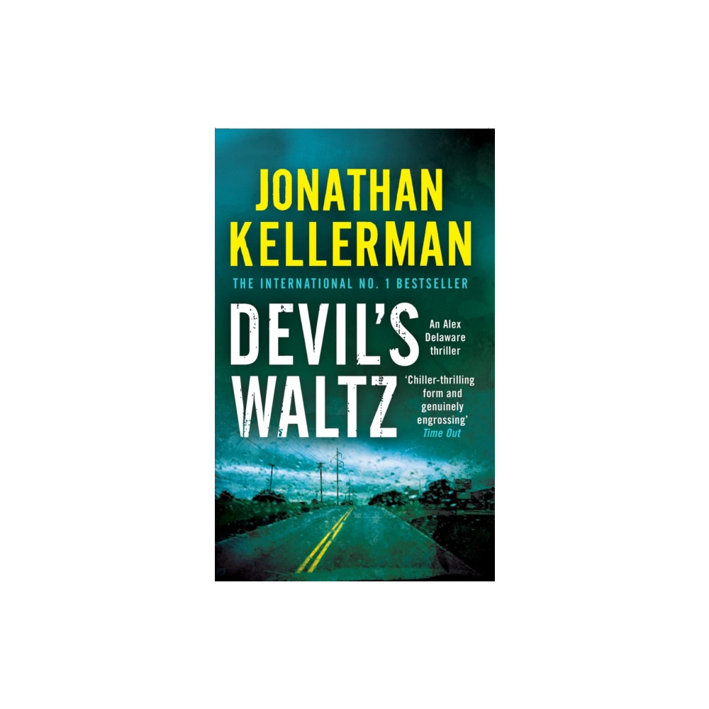 Produktbild för Devil's Waltz (Alex Delaware series, Book 7) (häftad, eng)