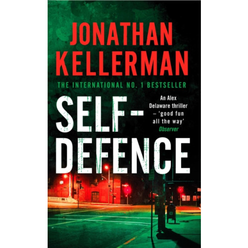 Headline Publishing Group Self-Defence (Alex Delaware series, Book 9) (häftad, eng)