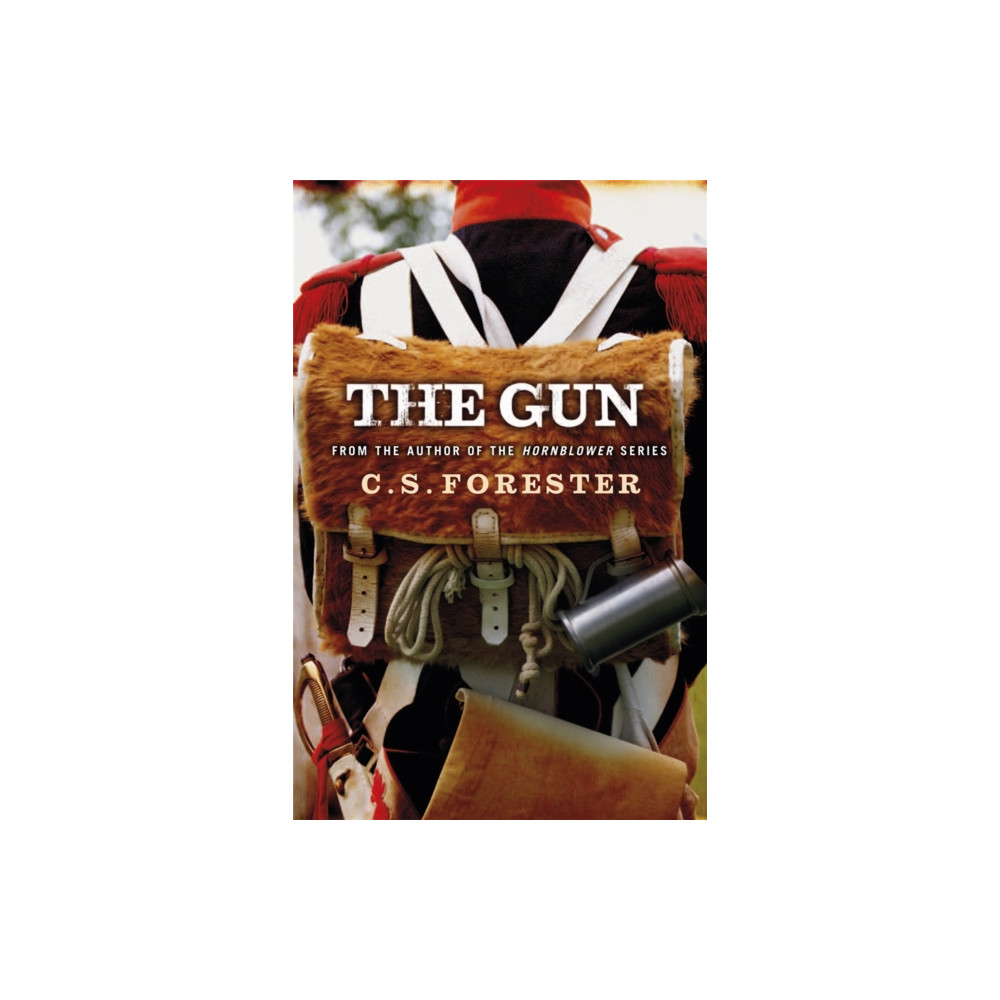 Produktbild för The Gun (häftad, eng)