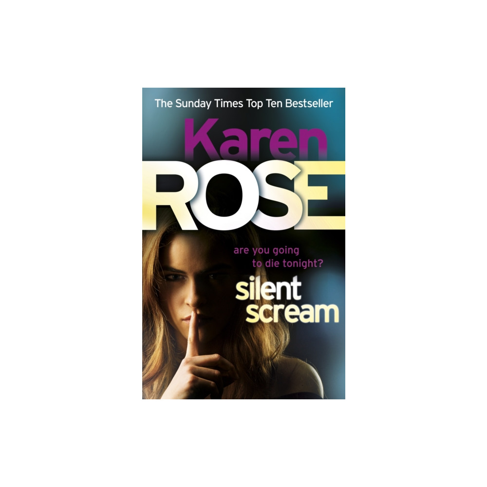 Produktbild för Silent Scream (The Minneapolis Series Book 2) (häftad, eng)