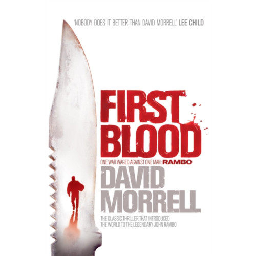 Headline Publishing Group First Blood (häftad, eng)