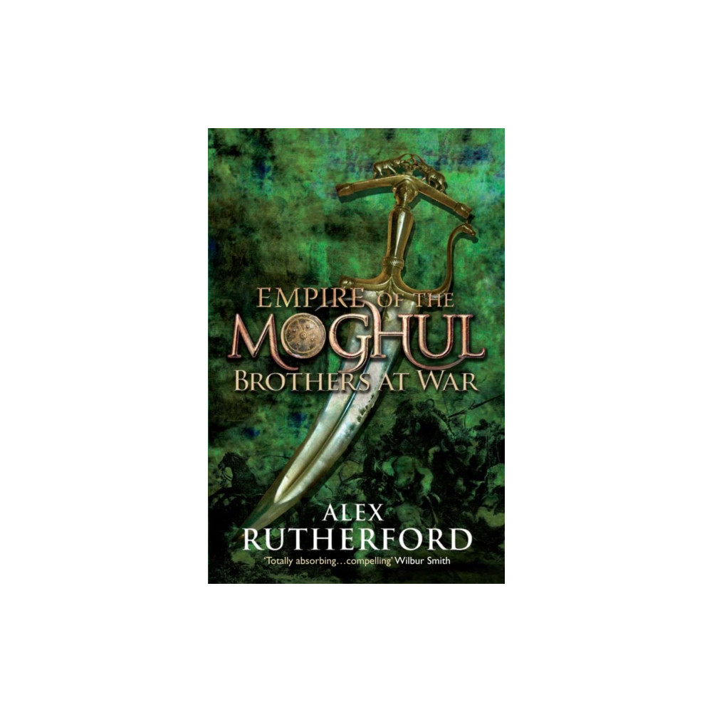 Produktbild för Empire of the Moghul: Brothers at War (häftad, eng)