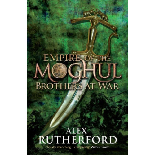 Headline Publishing Group Empire of the Moghul: Brothers at War (häftad, eng)