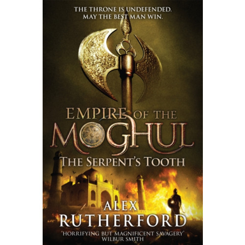 Headline Publishing Group Empire of the Moghul: The Serpent's Tooth (häftad, eng)