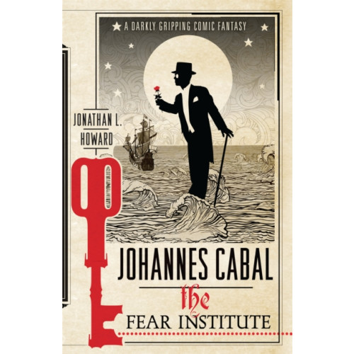 Headline Publishing Group Johannes Cabal: The Fear Institute (häftad, eng)