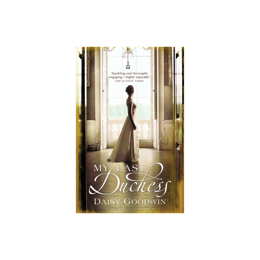Produktbild för My Last Duchess (häftad, eng)